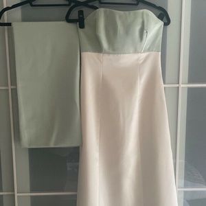 Vintage Vera Wang Bridesmaid Dress
